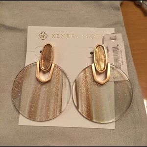 Kendra Scott earrings